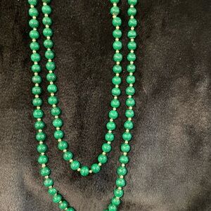 Malachite Necklace